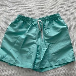 Turquoise Chubbies Swimsuit